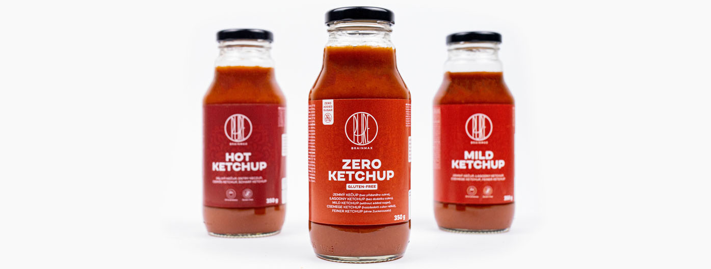 ketchup zero